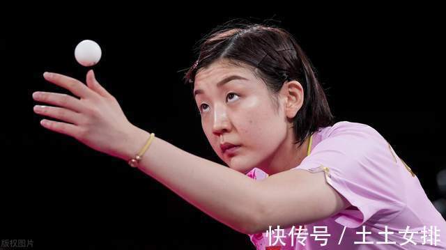 单打|刘诗雯摘银退赛!世锦赛女双冠军合体,陈梦专注两盘单打