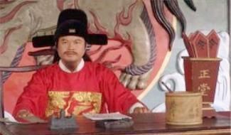 囚犯|御史巡视监狱出一上联,死刑犯当场对出,御史你无罪释放