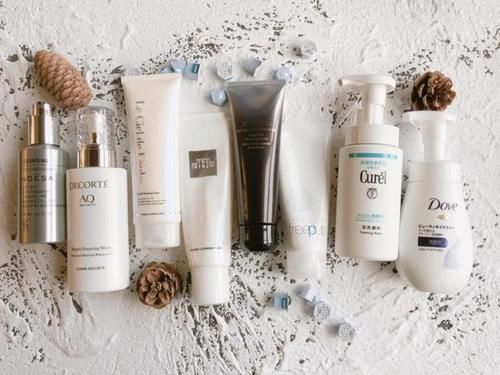 平价大腕、不烂脸的洗面奶大公开，公认好用，护肤达人的万年安利