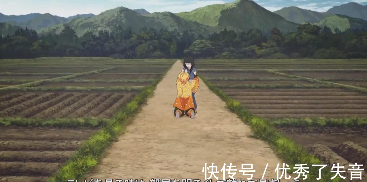 鬼灭之刃|鬼灭之刃善逸是个做大事的人,做人办事有一套!笑岔气了~