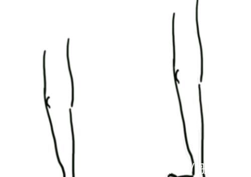 大脚马皇后|看身上这3个地方,就能看出孩子将来能不能长高了!