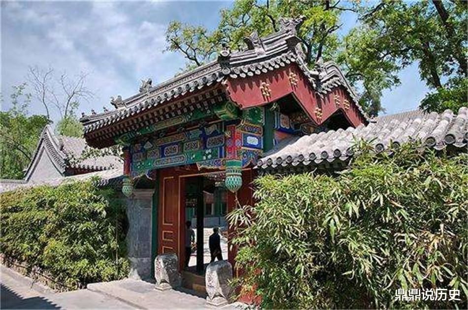 恭亲王府|中国顶级豪宅:一根柱子27亿,三任房主名字个个耳熟能详