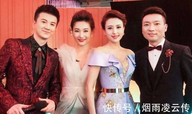 新闻联播|央视主持人“李梓萌”是艺名兢兢业业20年,很多观众不知道原名