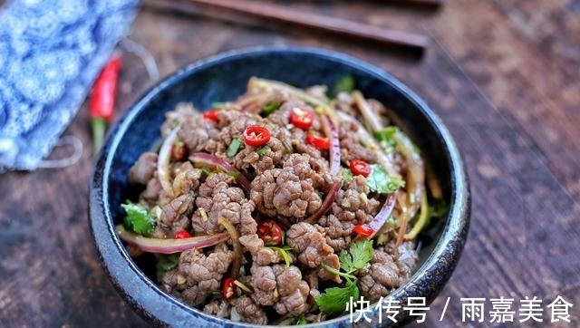 牛肉|教你6道牛肉吃法，鲜香下饭，营养全面，家人都爱吃