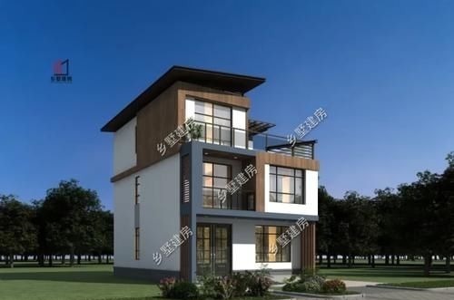 起居厅|农村建房不再流行欧式了,现在现代风才是潮流,喜欢收藏不后悔