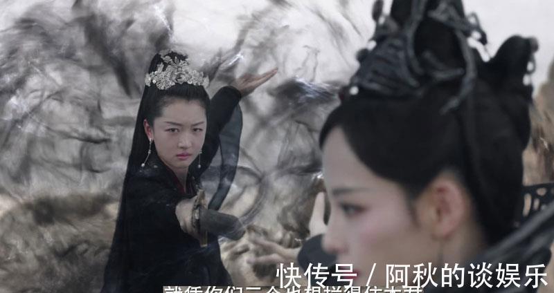 替代|《千古玦尘》结局芜浣之所以惨败,清穆才是关键,清穆替代了炽阳