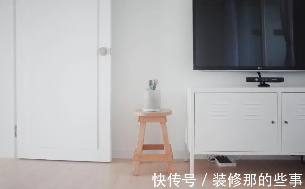 年轻人|90后女生穷装75㎡，不豪不奢坚持极简，成小区年轻人装修的样板房