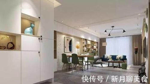 柜子|精明的人在这7个地方打柜子，难怪收纳那么容易，太聪明了！