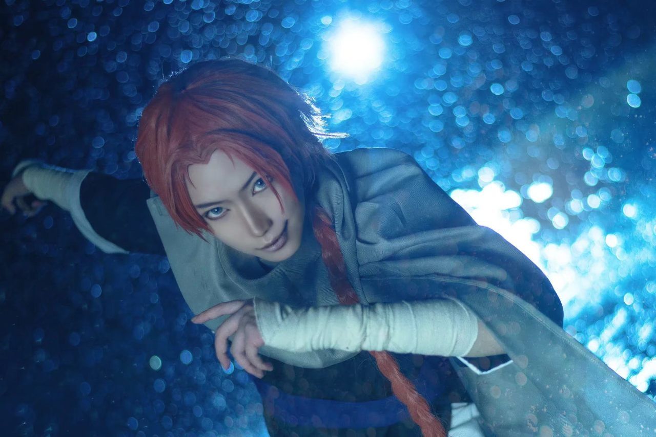 银魂之爱上夜兔神威