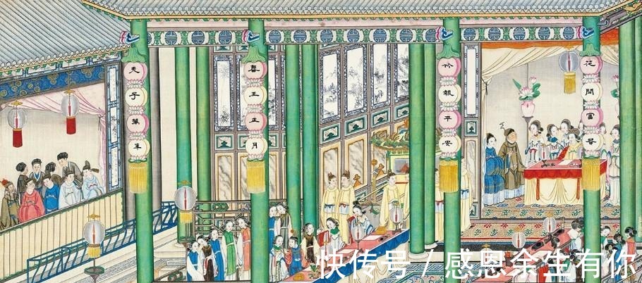 皇帝#红楼梦里此人一出场,贾元春就彻底失宠,贾家从此再无好日子