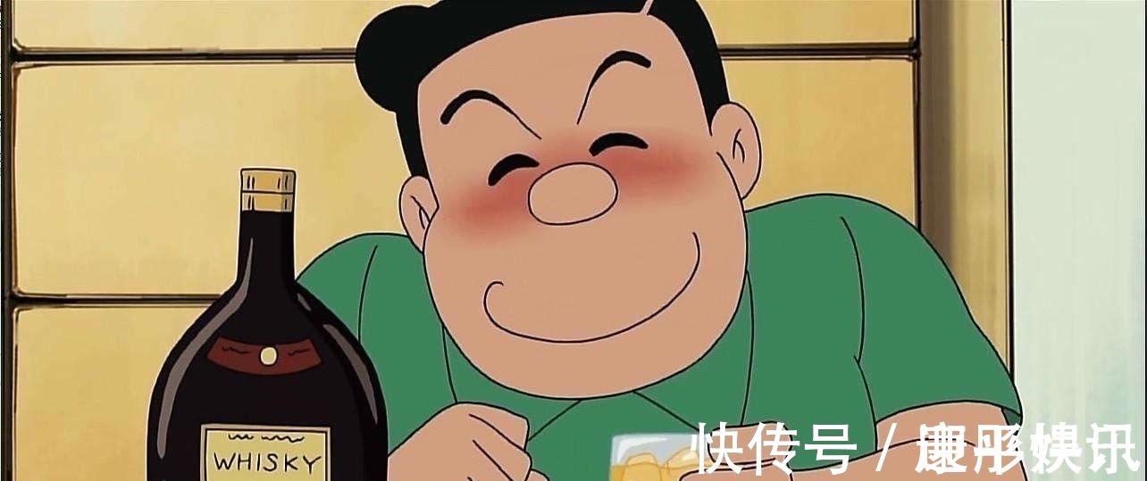 胖虎|哆啦A梦:大雄喝光整瓶谎言药水后,竟让小哆啦再次回归,泪奔!