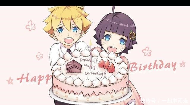 宁次|博人传送礼就送秽土转生宁次!日足过生日,观众给博人出谋划策