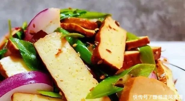 汴梁美食|凉拌香干,清爽可口,柠檬煎鸡块,酸酸甜甜,每次上桌准光盘!