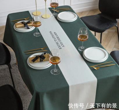 餐桌|装4次房才敢说：餐桌别买圆桌，现在流行这样装，美观实用还不贵