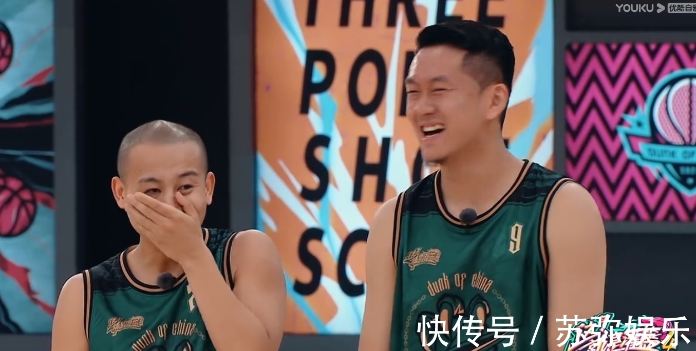 郭艾伦|《这就是灌篮4》首播，CBA球员水平就这样吗？连街头都打不过