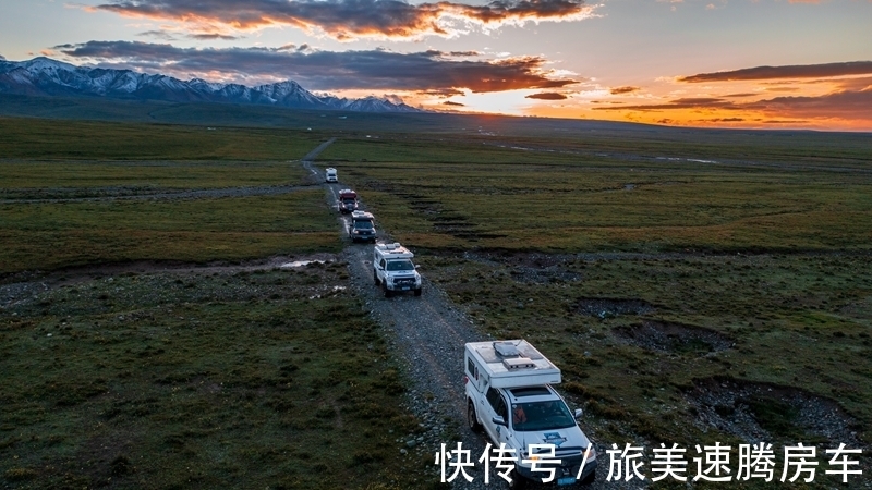 旅美速腾房车|8月房车自驾游，旅美速腾房车准备好了！