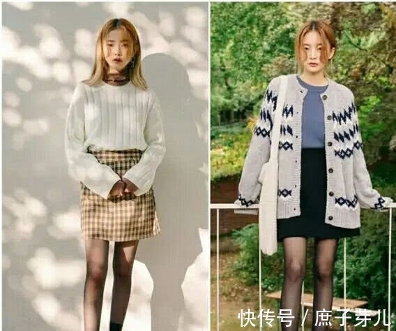 搭配|简单的穿搭技巧,教你成功解救赖床的习惯,同时拥有时间和美丽