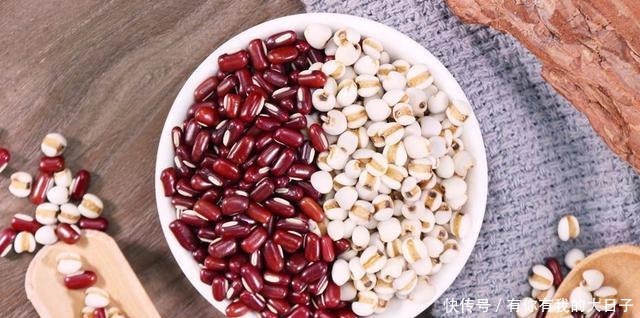 煮红豆薏米水,别只用红豆和薏米,多加“它”,轻松瘦!