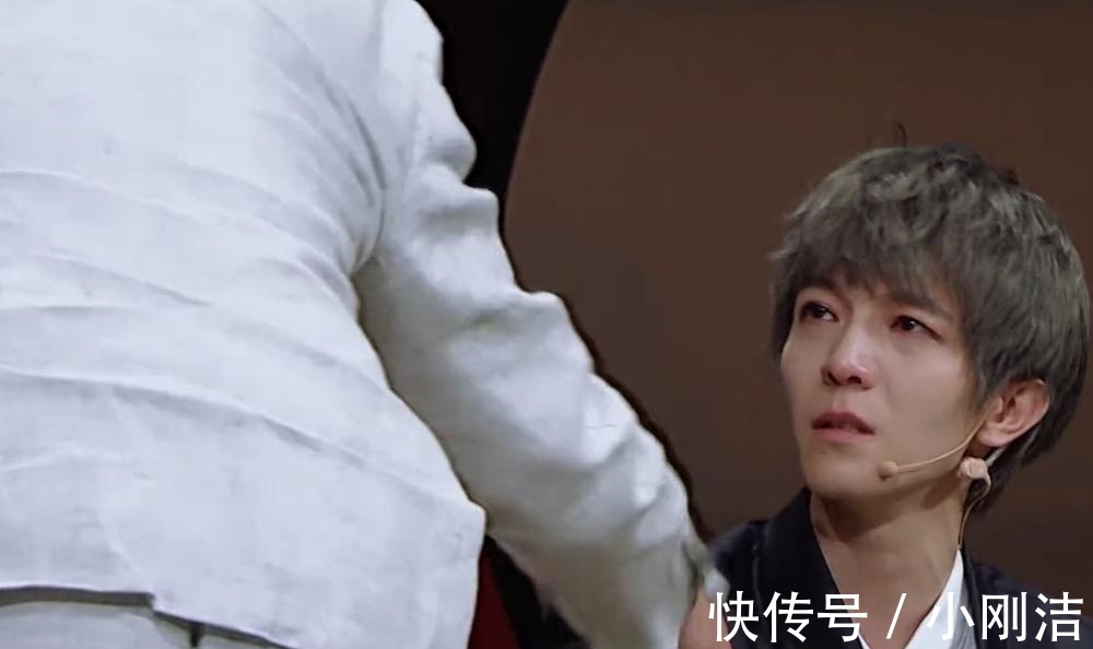 倪虹洁|《演员请就位》再爆话题,尔冬升郭敬明争议升级