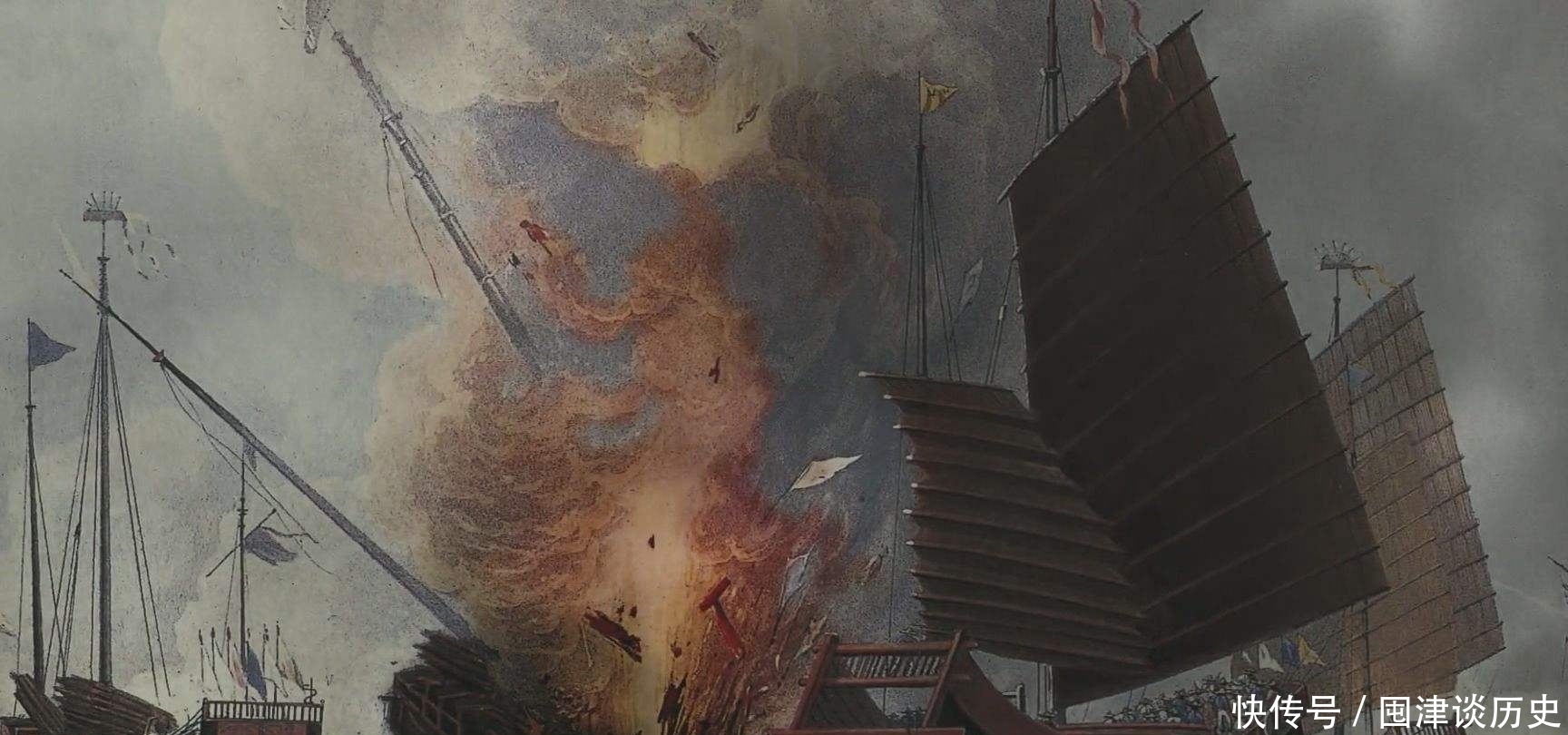 茶渣|英国人爱茶如命,贵族最爱吃茶渣,因太爱喝茶间接引发鸦片战争