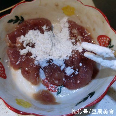 肉片|一人食——豆腐肉片汤这样做,才好吃哦