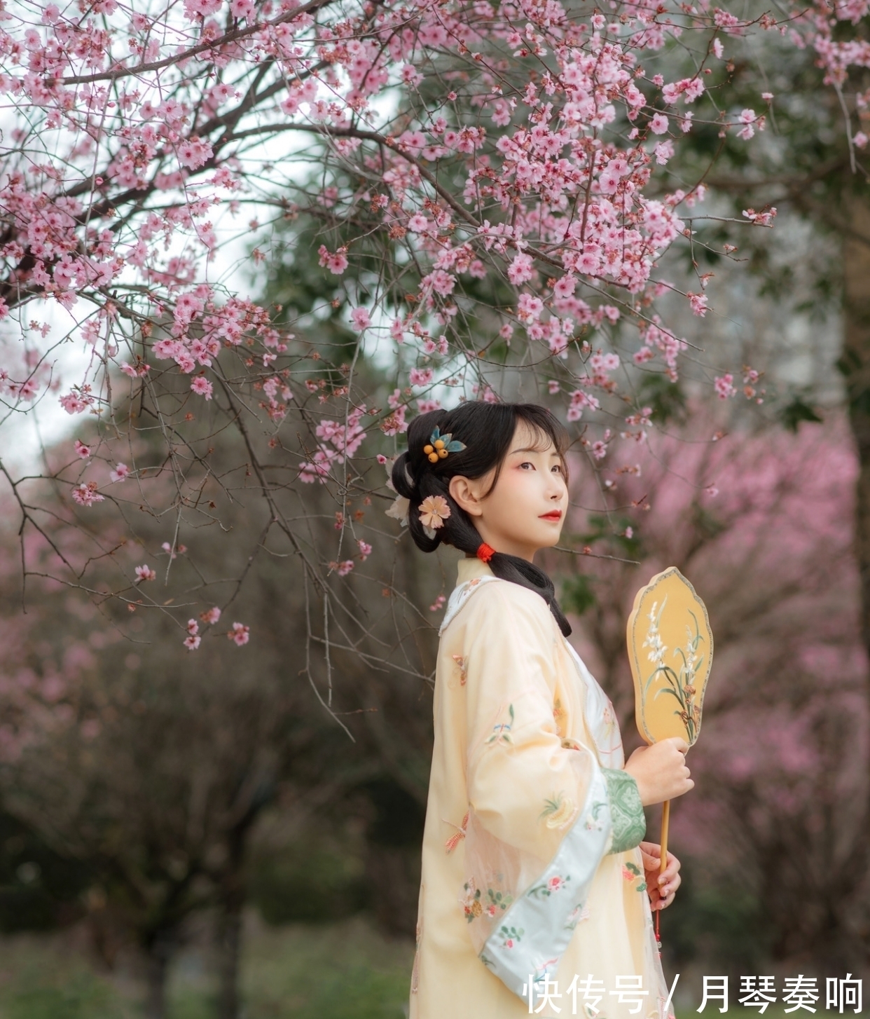 七言!感春·七言格律:早已春归时共喜,何须夜静老相惊