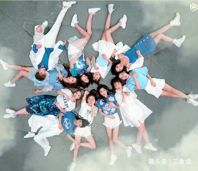 火箭少女隊長三次提團魂卻忘了解釋賴美云的缺席，吳宣儀機智救場