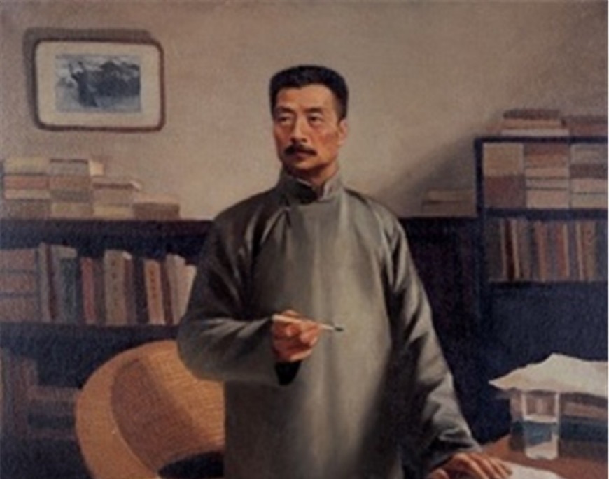 进步类@郭沫若骂鲁迅4个字,鲁迅用5个字回怼,却意外道出郭沫若的一生!