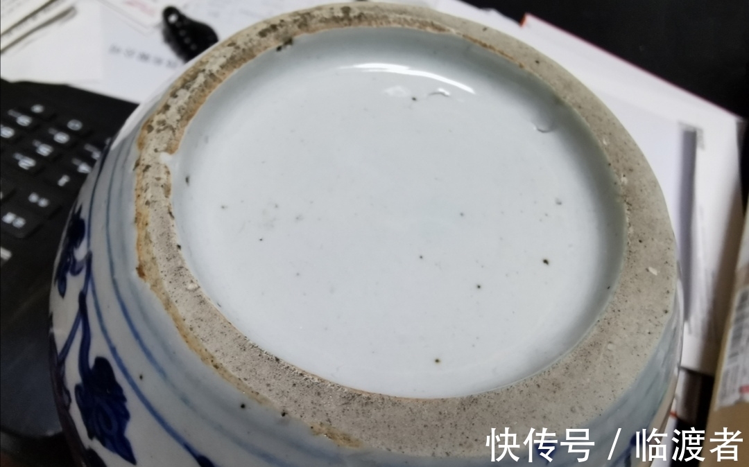 花头$崔凯:青花葫芦瓶,绘画没有章法!