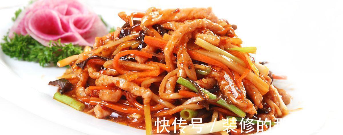 炒菜|炒肉粘锅这事挺烦人,教你6招,轻松炒出滑嫩鲜香的肉丝
