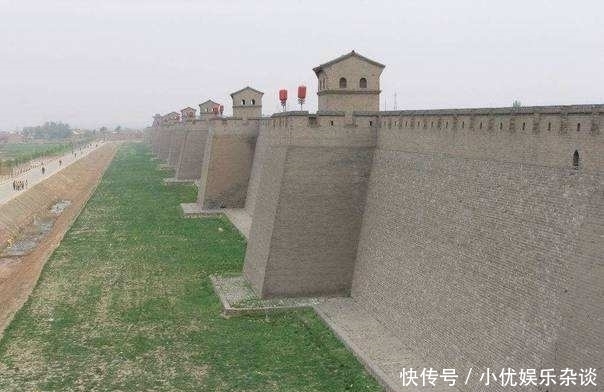 古人|为何古代城墙外面的土地不修成斜坡?古人:谁傻谁修斜坡