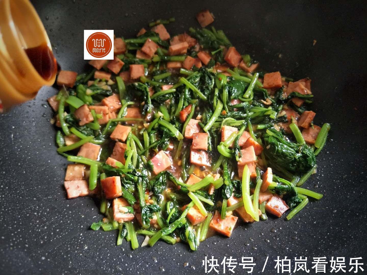 明目|这菜不懂吃可惜了，简单炒一炒，太鲜了，还能明目，提高免疫力！