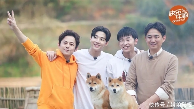 顶流国综收视第一,却被骂成“老鼠屎”,张艺兴这次真的做错了?