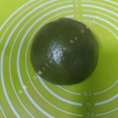 雪媚娘皮|#奈特兰草饲营养美味#挡不住的诱惑--抹茶奥利奥雪媚娘