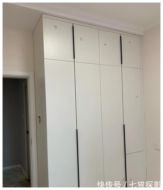 主卧|新房花了四个月装修,目前部分家具已经进场,慢慢有了家的样子!