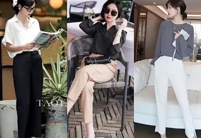 针织衫|穿不厌的轻熟风，早秋选择这几件经典基础款，减龄时髦又高级