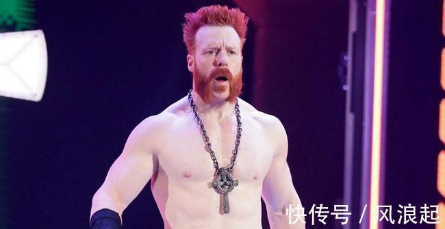 WWE|WWE大佬大放厥词:软蛋C罗!只会假摔,我5秒能击倒他!