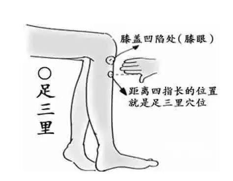 效果|怎么通过人体穴位起到养生的效果这四个穴位,经常按