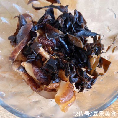 快手早餐—豆腐脑