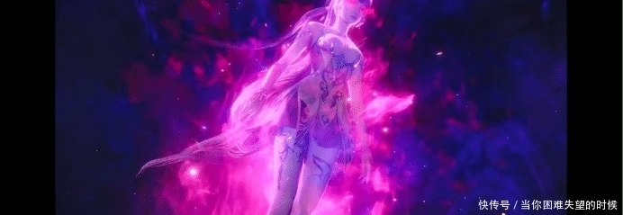 小舞从异世越穿而来？红过头的眼睛和错乱的视角令你迷惑了没