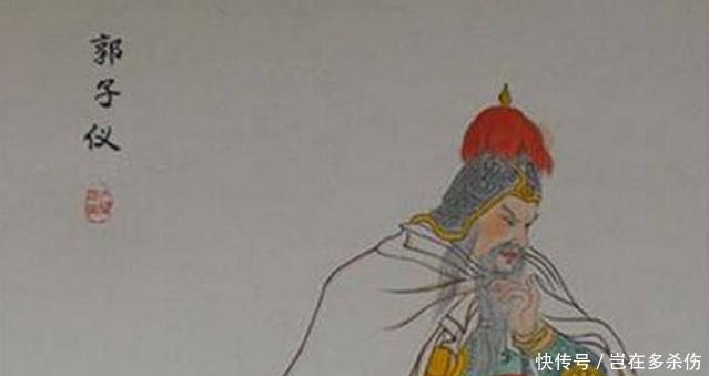 李光弼|数大唐的10大猛将,李光弼排第7,薛仁贵排第4,第一威震四方!