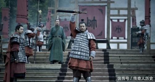 刘邦|发生在公元前庚子年的故事