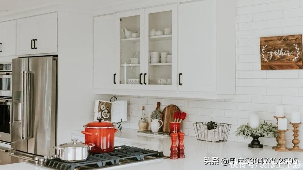 插座|厨房布局和设计攻略做饭能省2小时