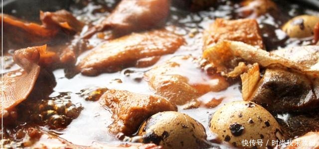 30年经典老卤配方,秘制配方,加水即卤,在家尽享同款川卤味