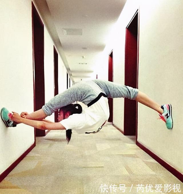 活动范围|瑜伽老师来揭秘:为什么只看到女生开髋?她们开髋干嘛用?