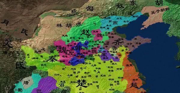 导致|制下无政和政上无制有何区别皆会导致时代崩溃,看秦国灭亡原因