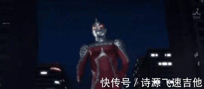 赛罗|赛罗奥特曼的亲爹!来看看赛文最冷门的作品,午夜成人版奥特曼
