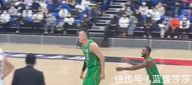 cb好脾气的韩德君为何引爆冲突细节被肘出血,与威姆斯挥拳相向!