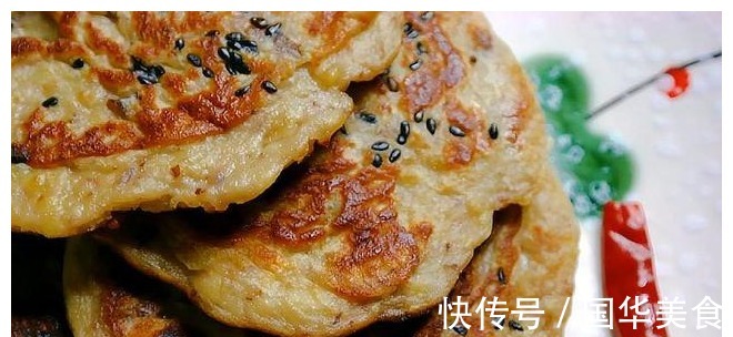 想吃|2个香蕉，2个核桃，花了4年研究，做营养早餐饼，孩子天天想吃