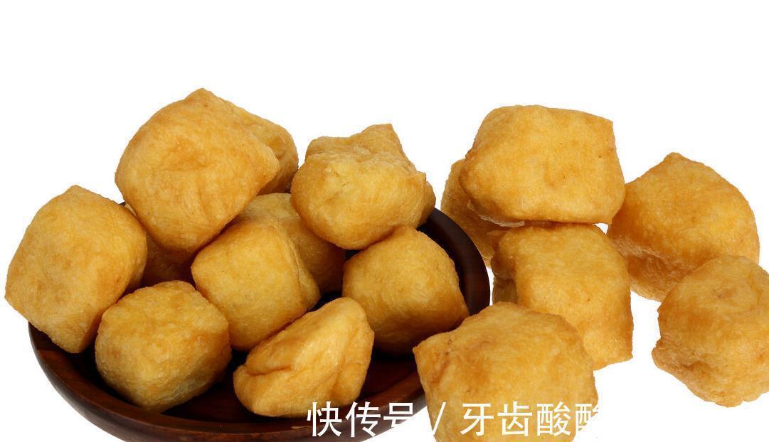 油豆腐|减肥期间,这5种豆制品要少吃,每一样我都爱吃,难怪减肥失败